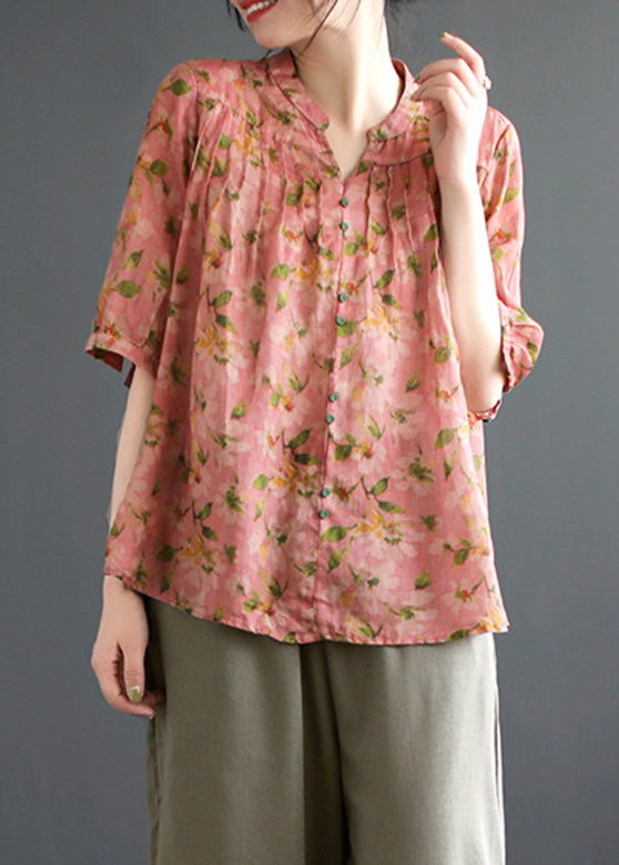 A Vintage Style Top with Delicate Timeless Details