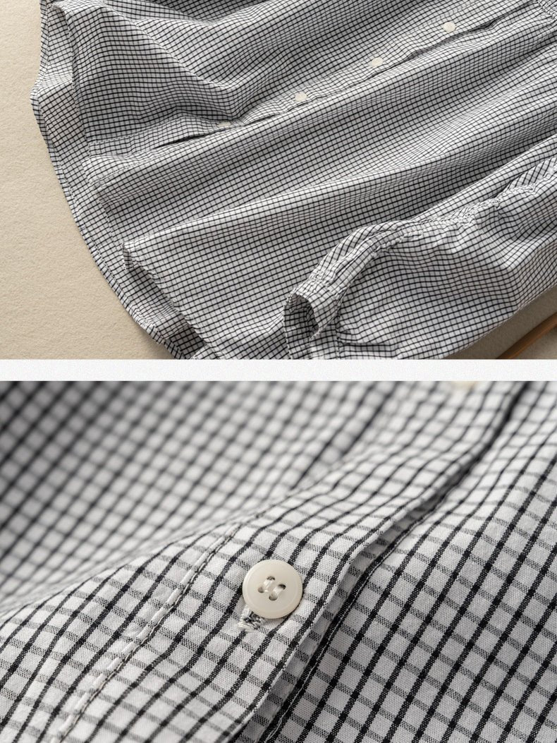 Sophisticated Shirt with a Clean Classic Look