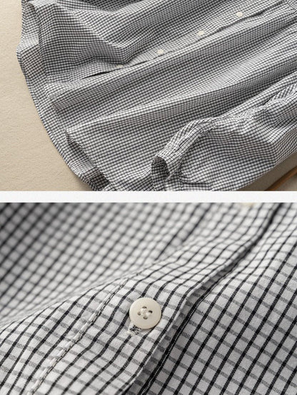 Sophisticated Shirt with a Clean Classic Look