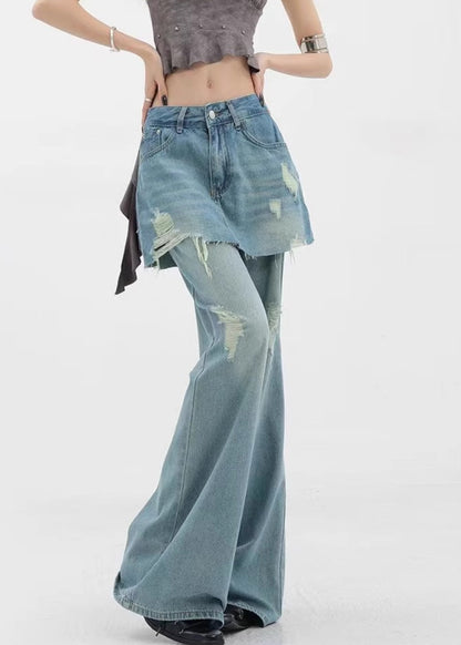 Well Tailored Pants with a Graceful Silhouette