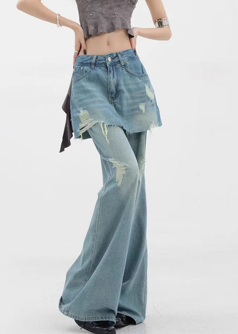 Well Tailored Pants with a Graceful Silhouette