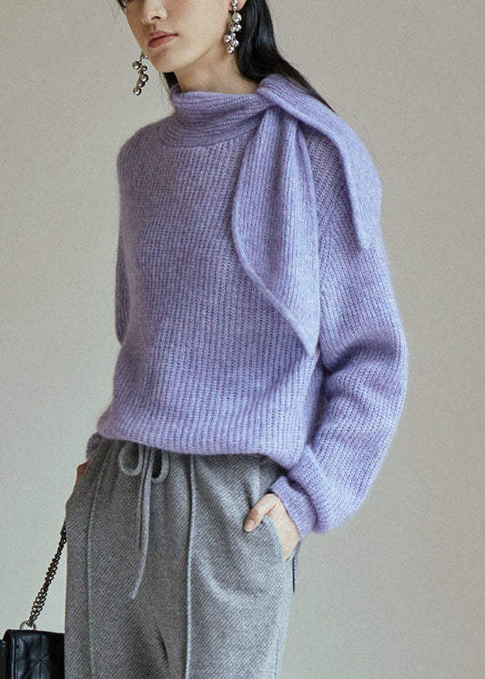 Sophisticated Sweater with a Clean Classic Look