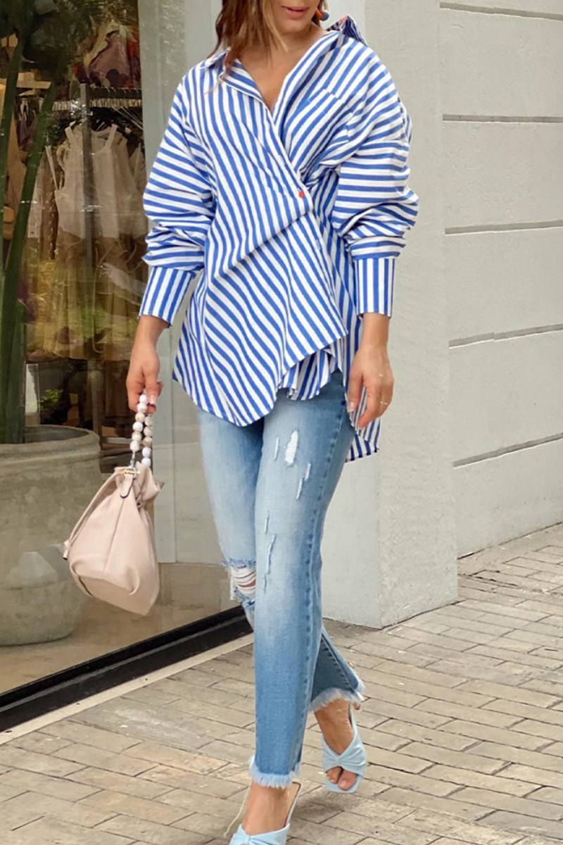 Vintage Inspired Shirt with a Contemporary Edge
