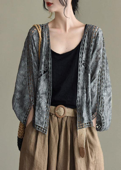 Grey