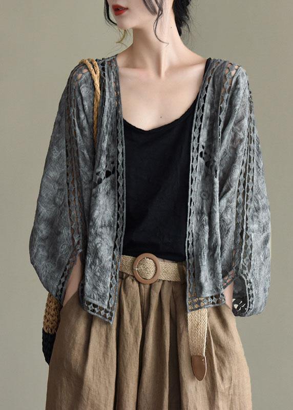 Beautifully Balanced Cardigan with Timeless Character