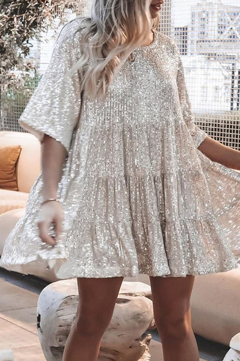 Gracefully Styled Dress for Any Occasion