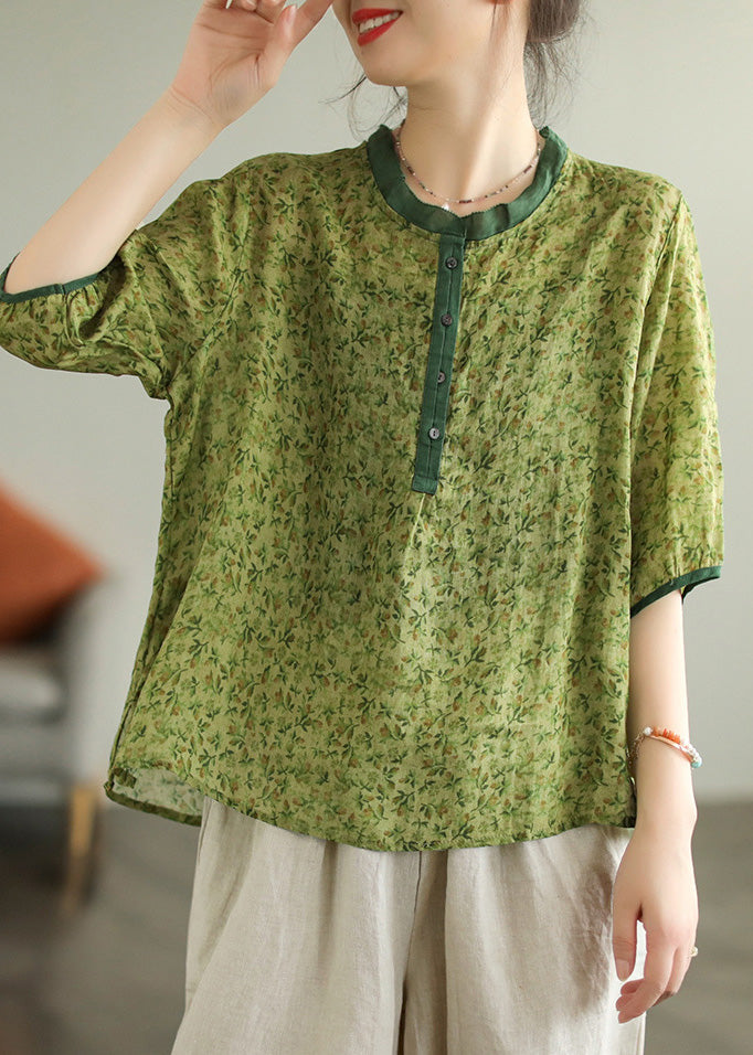 Polished Shirt with an Effortless Classic Look