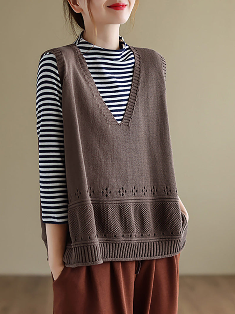 Polished Sweater with an Effortless Classic Look