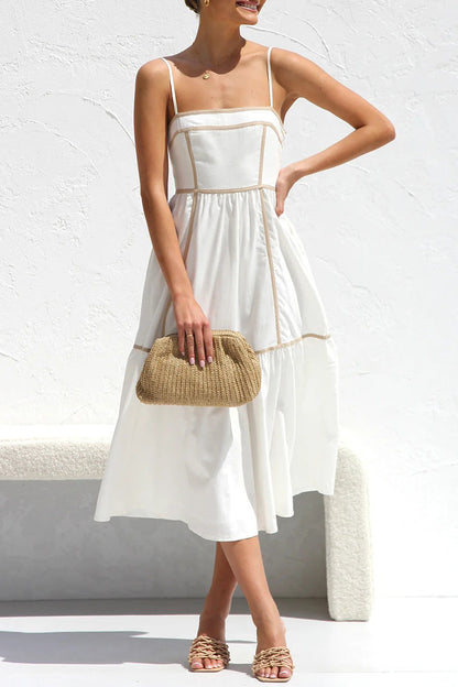 Effortlessly Elegant Dress with a Timeless Design