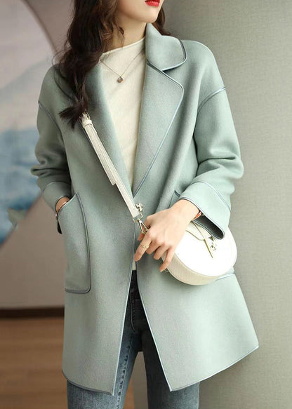 Vintage Inspired Jacket with a Contemporary Edge