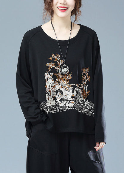 A Vintage Style Shirt with Delicate Timeless Details