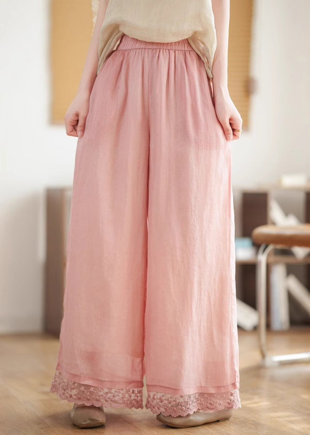 Beautifully Crafted Pants in a Classic Style