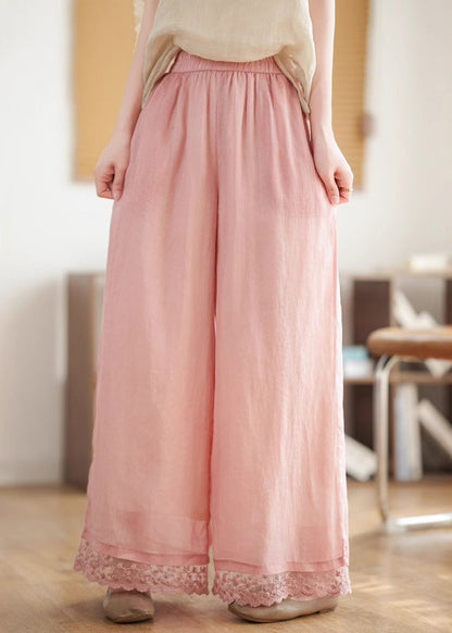 Beautifully Crafted Pants in a Classic Style