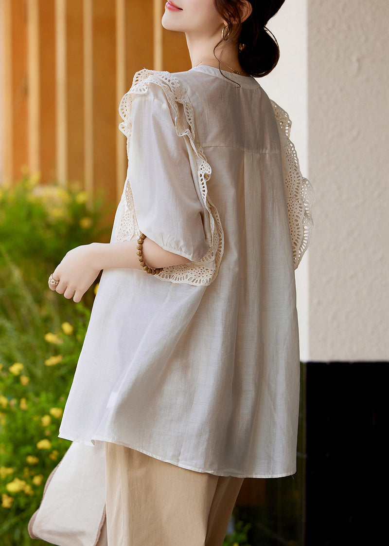 Effortlessly Elegant Shirt with a Timeless Design