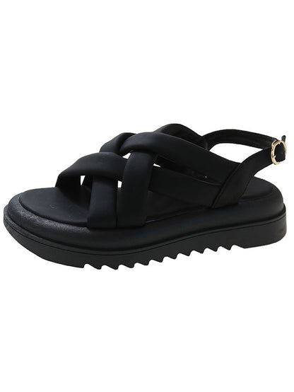 Vintage Inspired Orthopedic Sandals