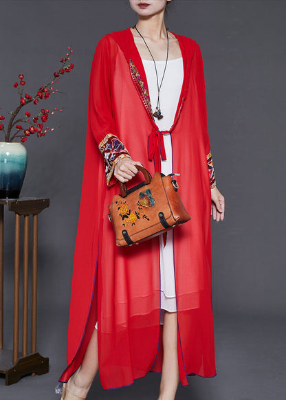 Vintage Inspired Cardigan with a Contemporary Edge