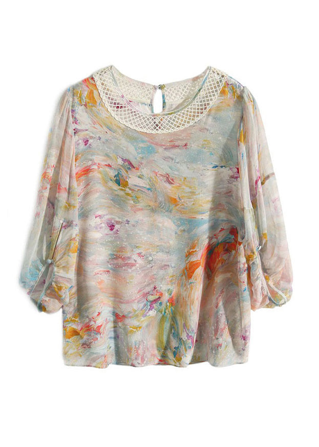 Beautifully Balanced Shirt with Timeless Character