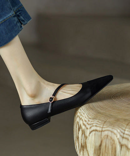 Classic Orthopedic Shoes with Timeless Style