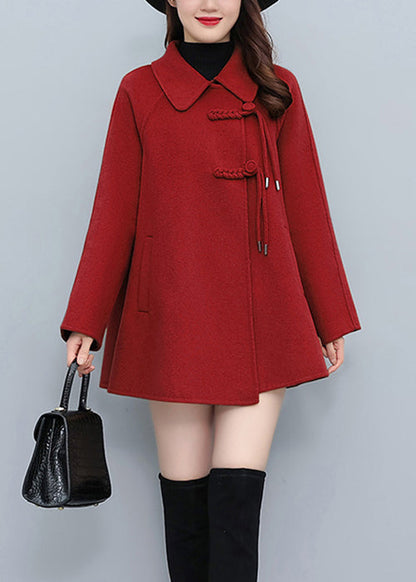 Beautifully Finished Coat in a Timeless Design