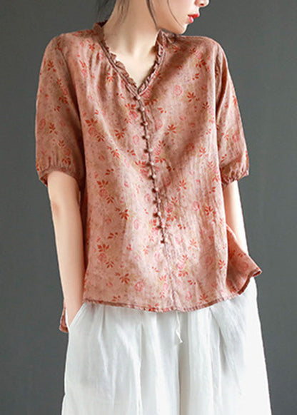 Beautifully Finished Top in a Timeless Design