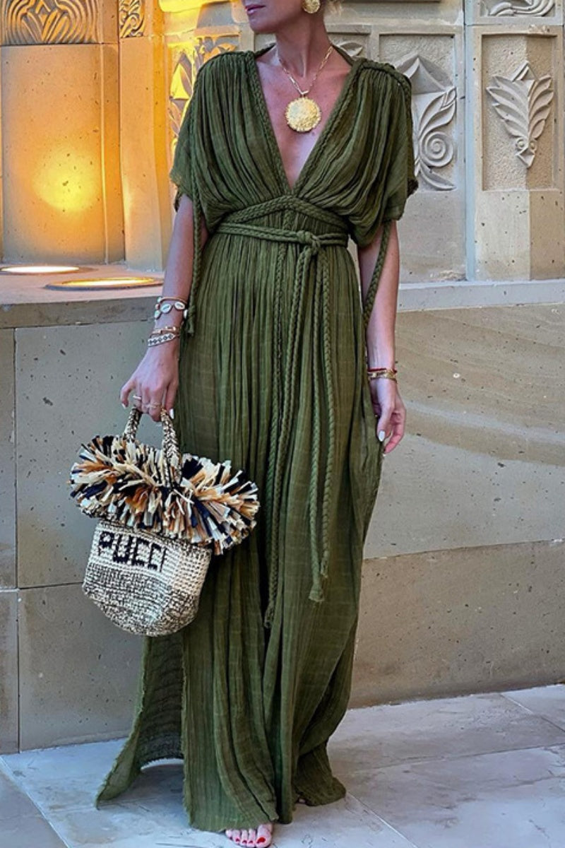 Beautifully Balanced Dress with Timeless Character