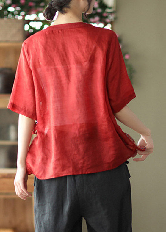 Well Tailored Shirt with a Graceful Silhouette