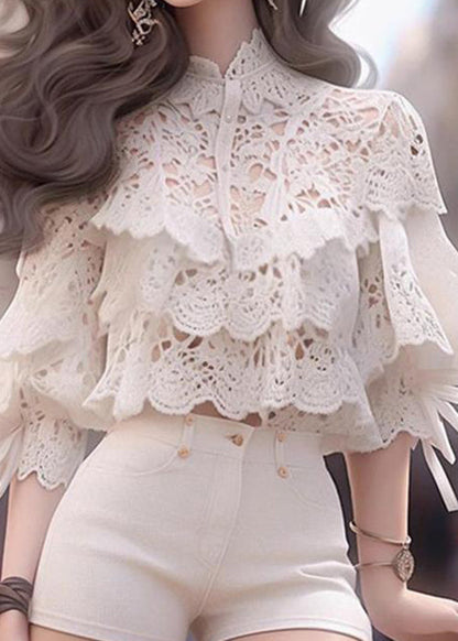 Effortlessly Elegant Shirt with a Timeless Design