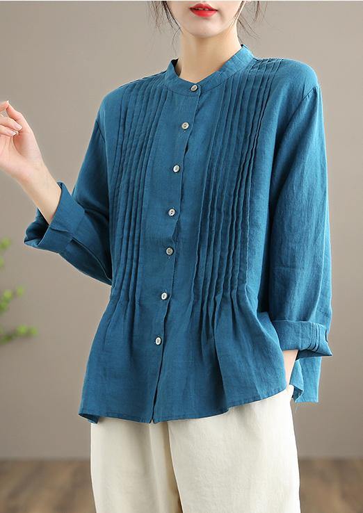 Beautifully Balanced Blouse with Timeless Character