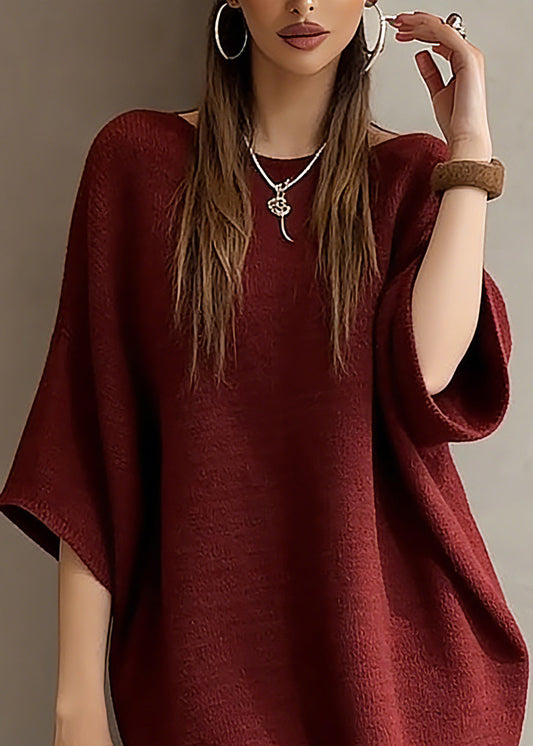A Vintage Style Sweater with Delicate Timeless Details