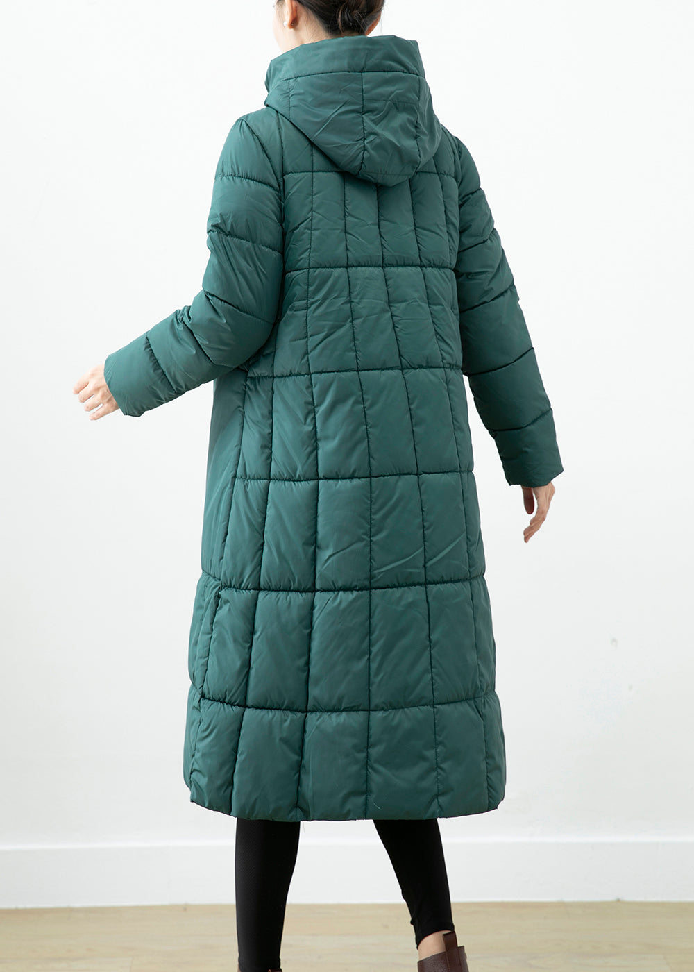 Sophisticated Coat with a Clean Classic Look