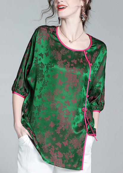 Beautifully Balanced Top with Timeless Character