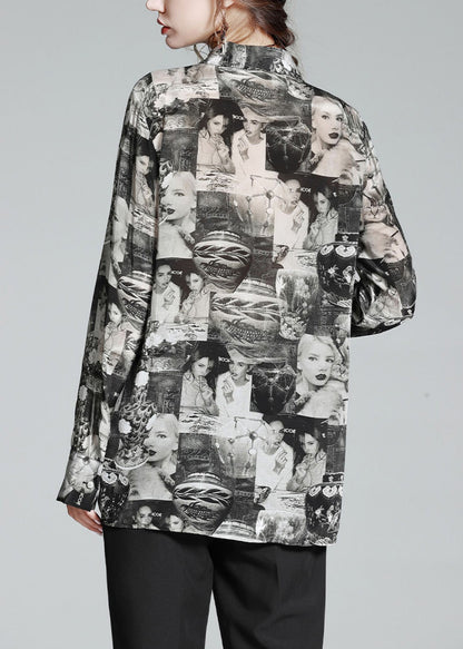 Classic Vintage Shirt with a Flattering Fit