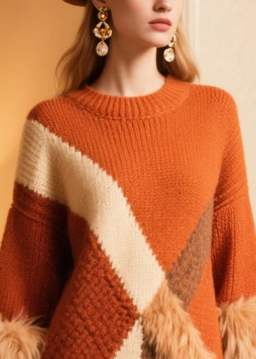 Elegantly Styled Sweater for Everyday Wear