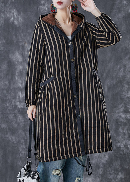 Classic Vintage Coat with a Flattering Fit