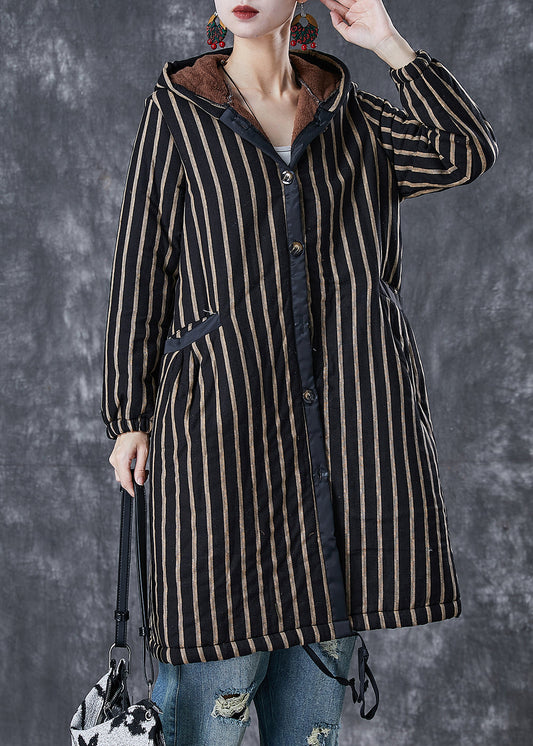 Classic Vintage Coat with a Flattering Fit
