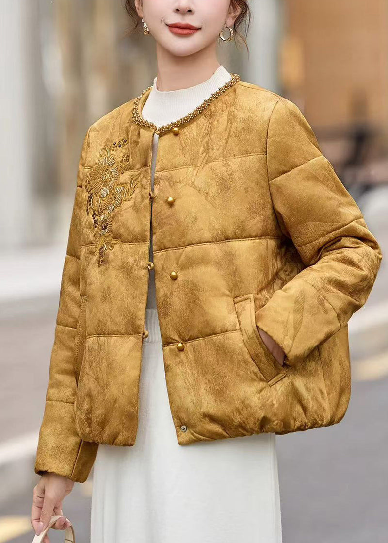 Sophisticated Coat with a Clean Classic Look