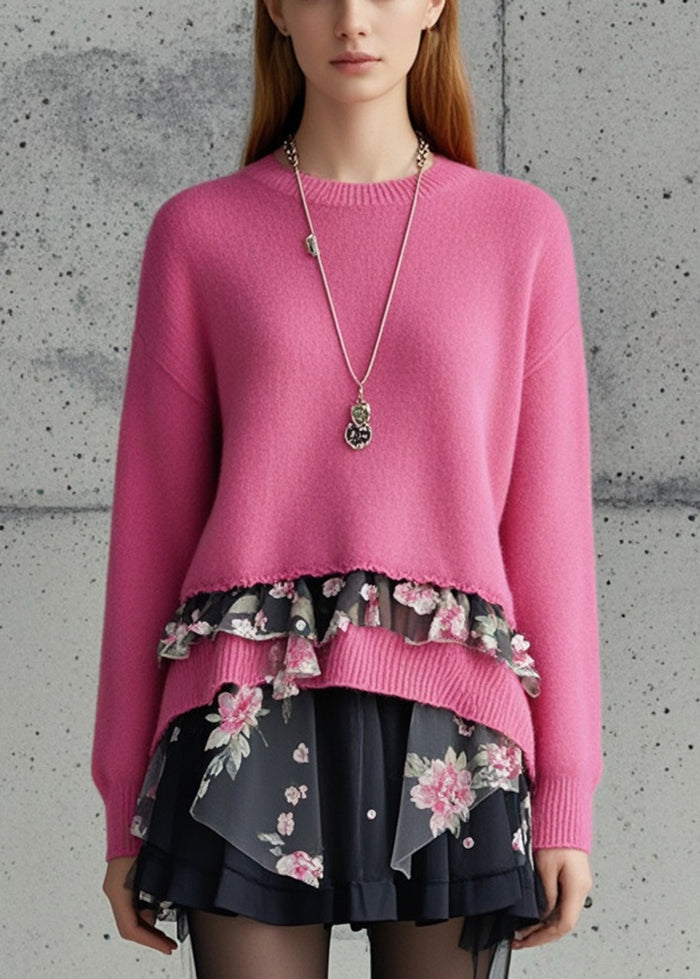 Effortlessly Elegant Sweater with a Timeless Design
