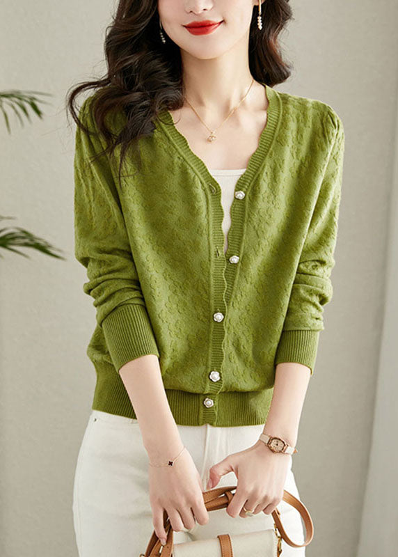 Beautifully Balanced Cardigan with Timeless Character