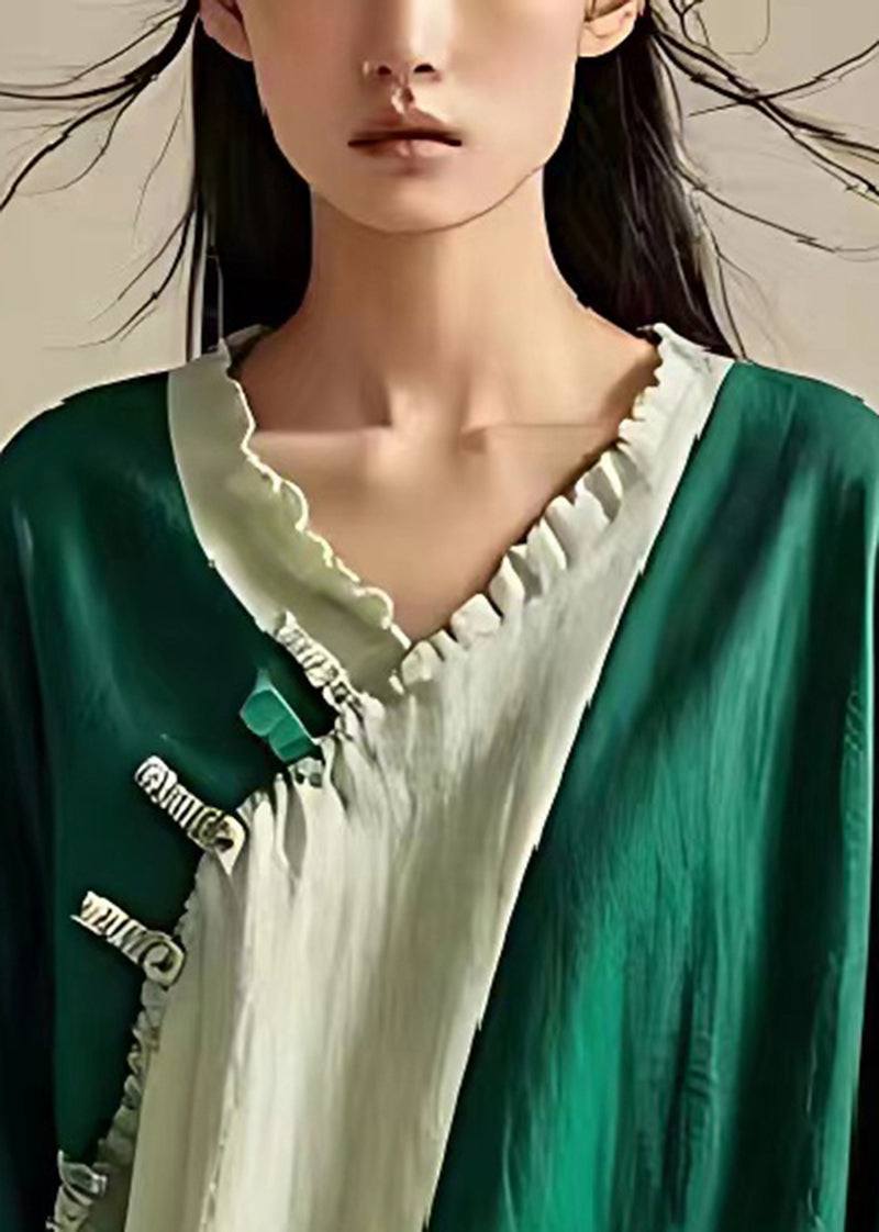 Well Tailored Shirt with a Graceful Silhouette