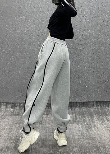Vintage Inspired Pants with a Contemporary Edge