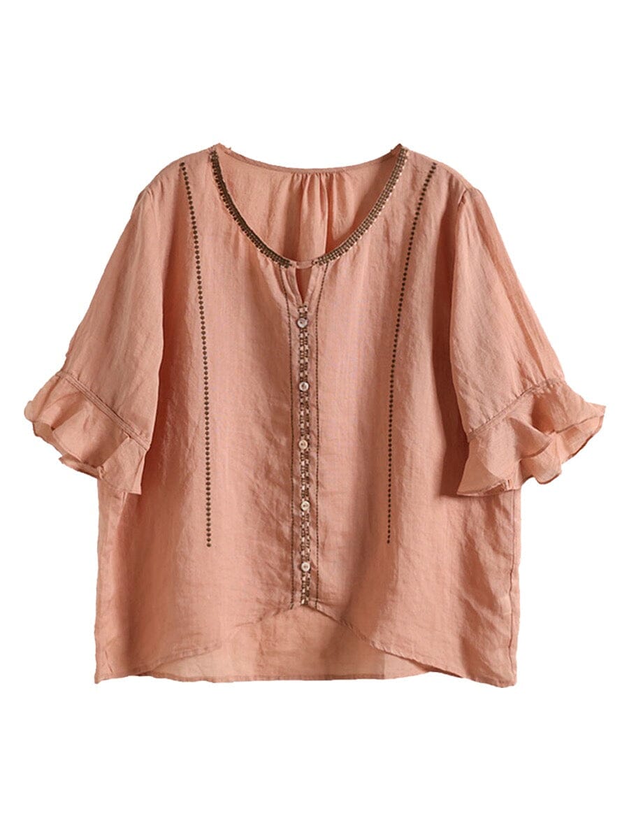 Effortlessly Elegant T-Shirt with a Timeless Design