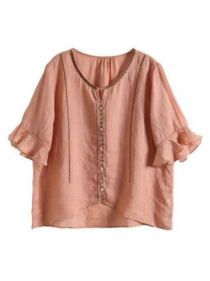 Effortlessly Elegant T-Shirt with a Timeless Design