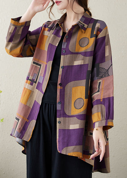 Beautifully Finished Blouse in a Timeless Design