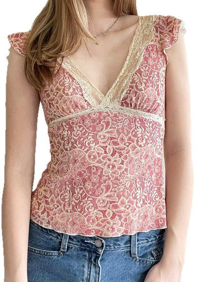 Beautifully Balanced Top with Timeless Character