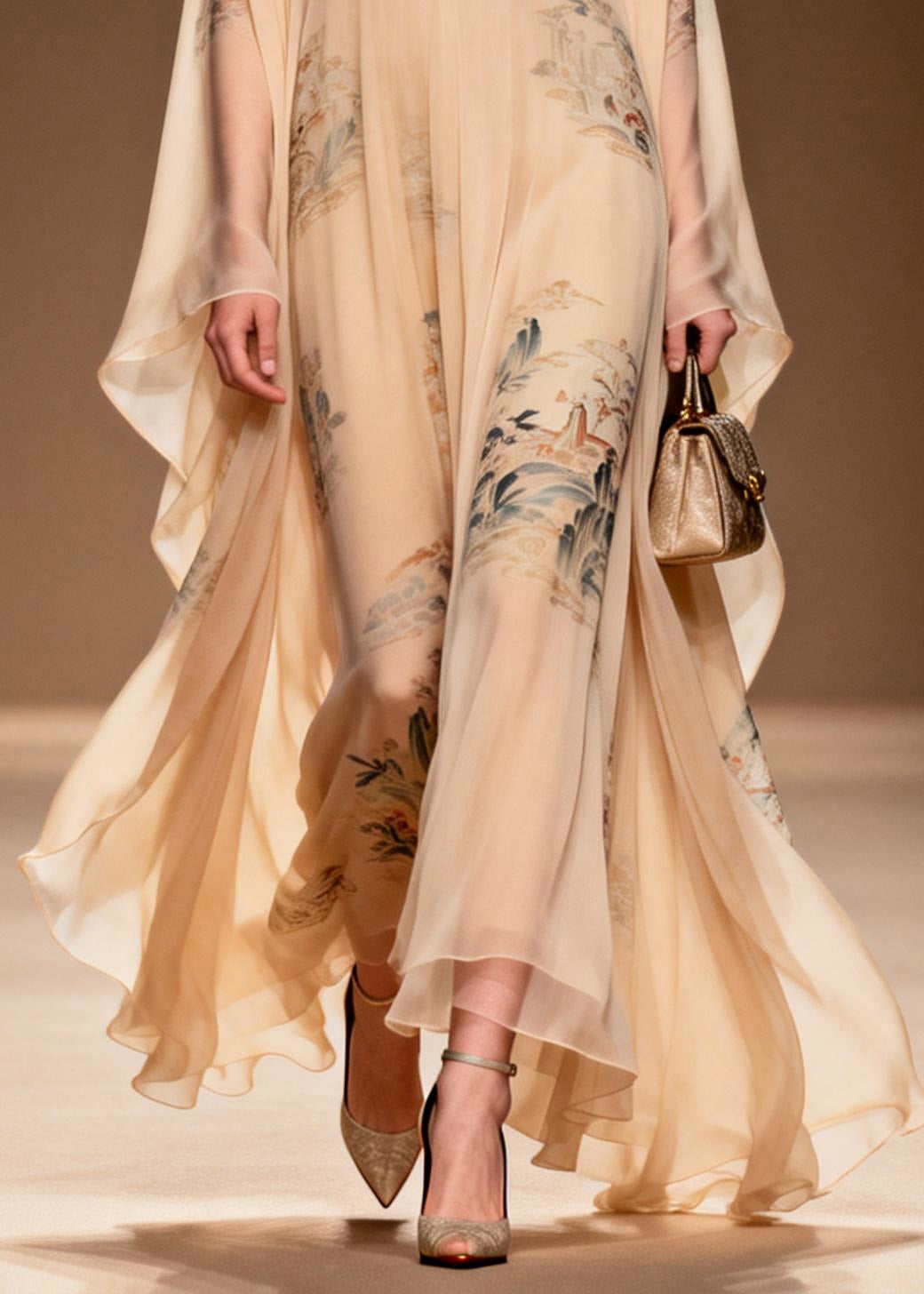 Classic Vintage & Enduringly Stylish Dress