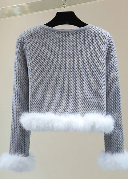 Beautifully Balanced Sweater with Timeless Character