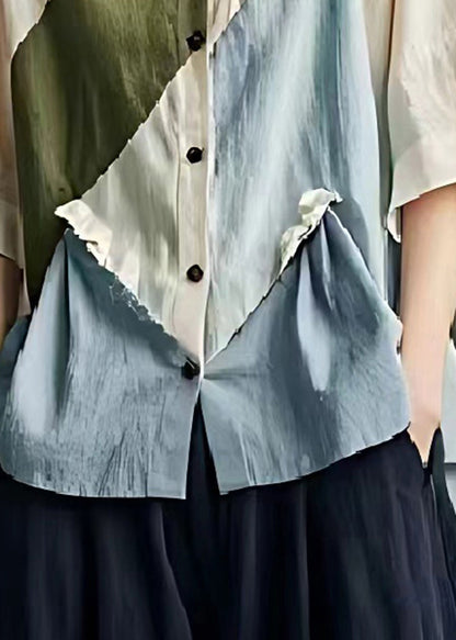 Well Tailored Shirt with a Graceful Silhouette