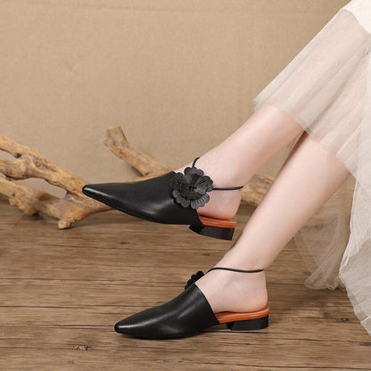Elegant Orthopedic Slippers for Every Step