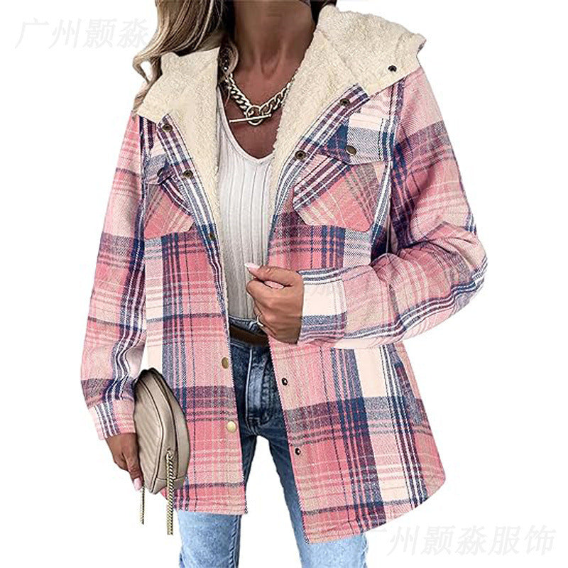 Pink grid