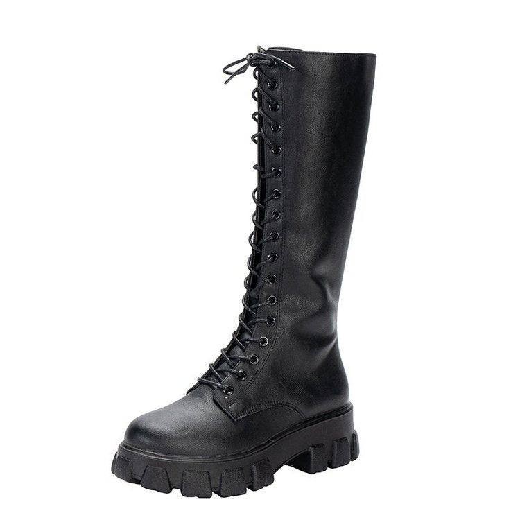 Chic Orthopedic Boots with Unique Design